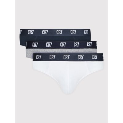 Cristiano Ronaldo CR7 Slips-Set Basic 8100-66-2112 Bunt