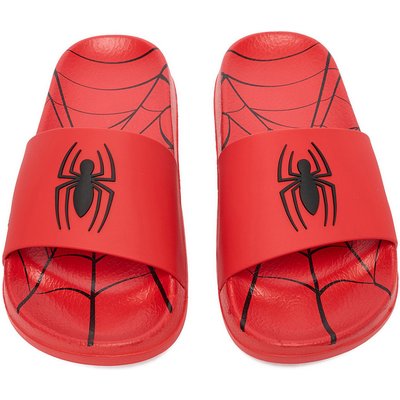 Pantoletten Spiderman Ultimate CP90-SS25-144SPRMV Rot