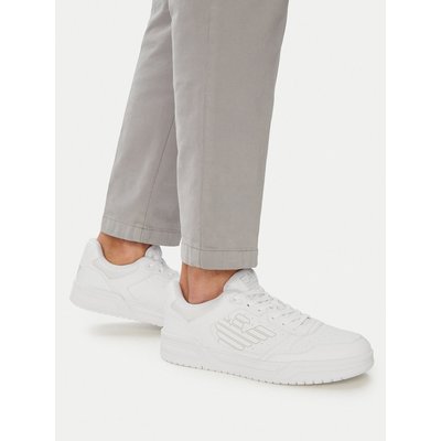 Sneakers EA7 Emporio Armani 7X000865 AF23197 F0005 Weiß