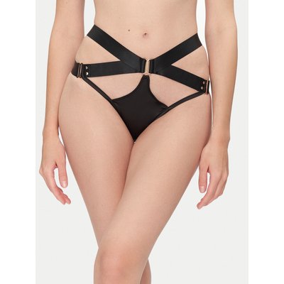 Hunkemöller Brazilian Damenslip Colette 301145 Schwarz