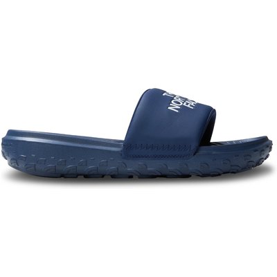 Pantoletten The North Face M Never Stop Cush Slide NF0A8A909F41 Dunkelblau