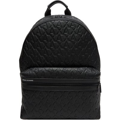 Rucksack Armani Exchange XM000237 AF12133 UC001 Schwarz