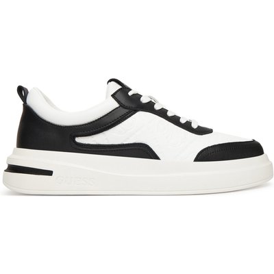 Sneakers Guess FMFONA ELL12 Schwarz