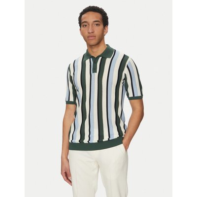 Liu Jo Poloshirt QA5031 MA71P Grün Regular Fit