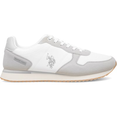 Sneakers U.S. Polo Assn. ALTENA001A Weiß