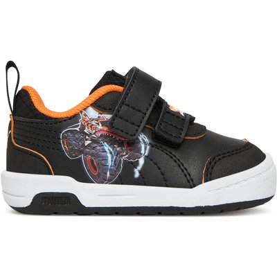 Sneakers Puma Multiflex 2 Hot Wheels 2 Sl V Inf 403409 01 Schwarz