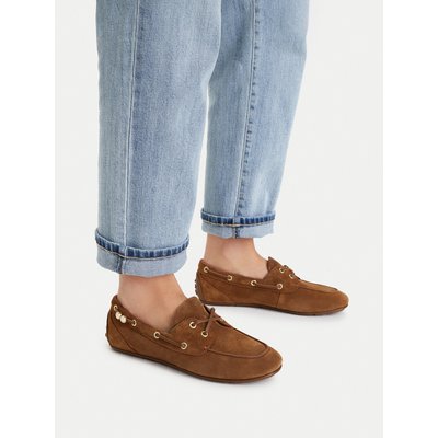 Halbschuhe KARL LAGERFELD KL40827 Braun