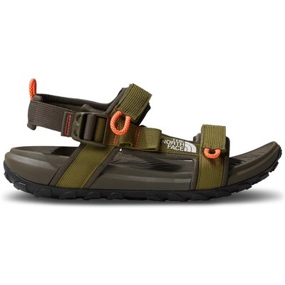 Sandalen The North Face M Explore Camp Sandal NF0A8A8XV2I1 Khakifarben