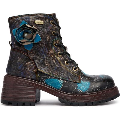 Schnürschuhe Laura Vita Kleo 16 Dunkelblau