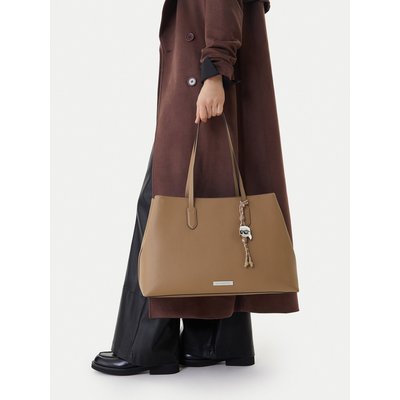Handtasche KARL LAGERFELD B1W30001 Braun