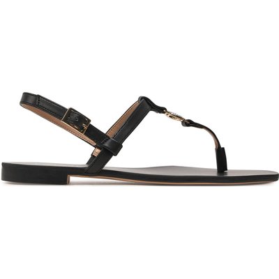 Sandalen TWINSET 241TCT100 Schwarz