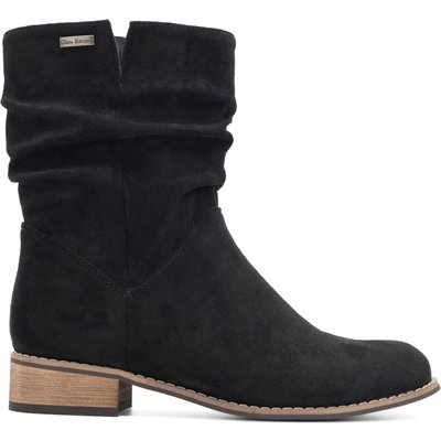 Stiefeletten Clara Barson WS14087-02 Schwarz