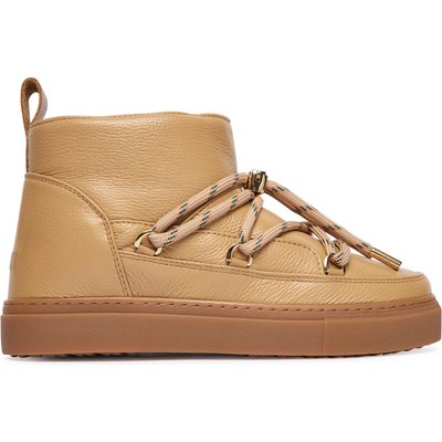 Schneeschuhe Inuikii Full Leather Gloss 1001.001.0371 Beige