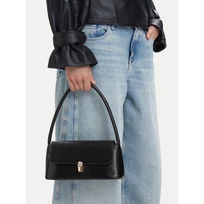 Handtasche DeeZee CEO-DZE-ST-001-10 Schwarz