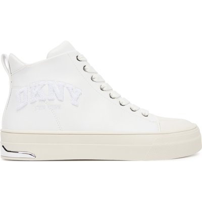Sneakers aus Stoff DKNY Yaser-K3500746 Weiß