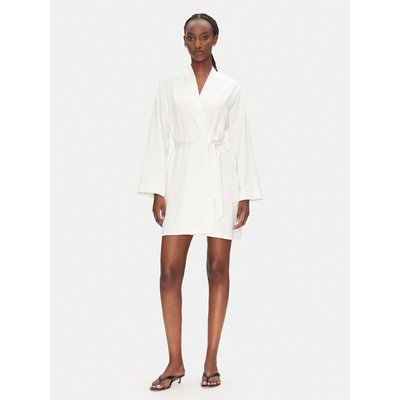 Hunkemöller Bademantel Bridal 302071 Weiß
