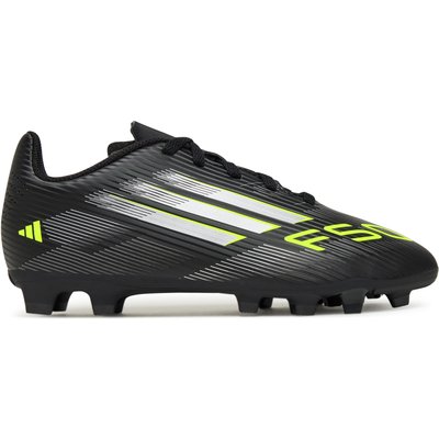 Fußballschuhe adidas F50 Club Firm/Multi-Ground Boots Kids JI0028 Schwarz