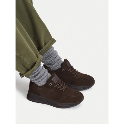 Sneakers G-Star Raw CEO-YSH003-1 Dunkelbraun
