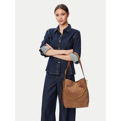 Handtasche MICHAEL Michael Kors 30T6AUEM8S Braun