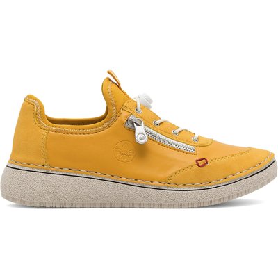 Sneakers Rieker 50962-68 Gelb