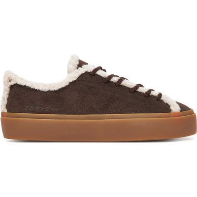 Sneakers Inuikii Shearling Low 1001.001.0242 Braun