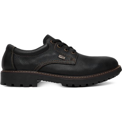 Halbschuhe Rieker CEO-B4610-00 Schwarz