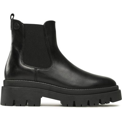 Klassische Stiefeletten Tamaris 1-25492-41 Schwarz