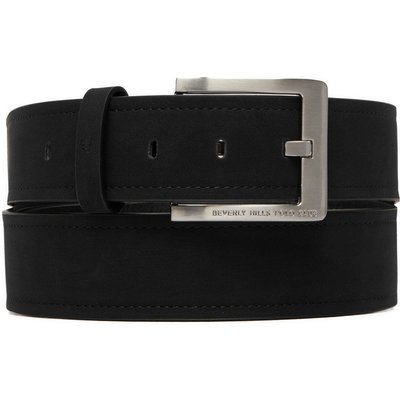 Gürtel Beverly Hills Polo Club CEO-BHPC-M2-010-AW26 Schwarz