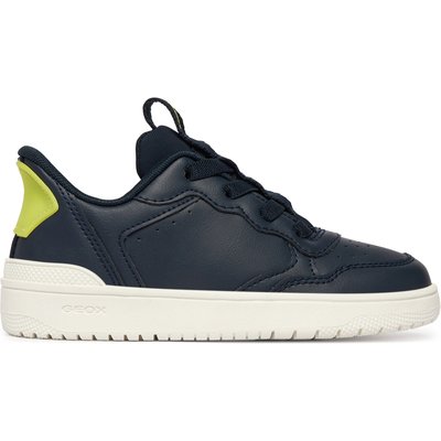 Sneakers Geox J65NRA 05415 C0749 S 2 Dunkelblau