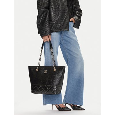 Handtasche Nine West C-TRINITY-KY090 Schwarz
