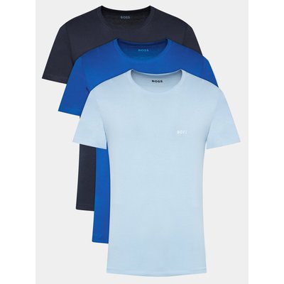 BOSS T-Shirt-Set Classic 50515002 Bunt Regular Fit
