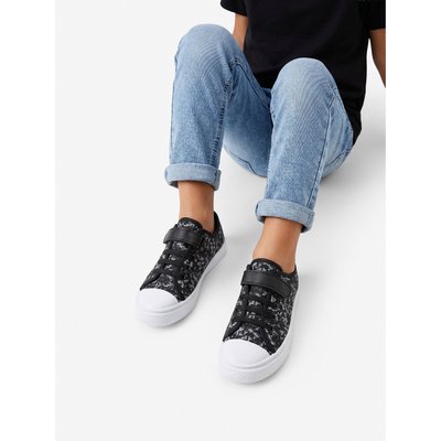 Sneakers aus Stoff Sprandi CEO-CSS20532-02B Schwarz