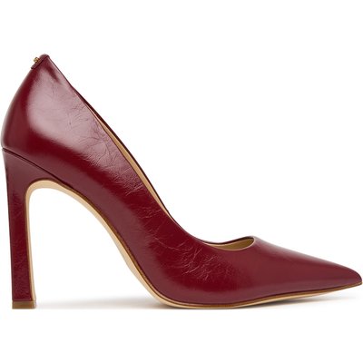 High Heels MICHAEL Michael Kors Amara Pump 40F6AMHP1L Rot