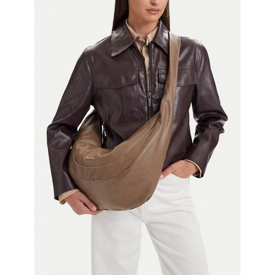 Handtasche GINO ROSSI C-LDA8807 Dunkelbeige