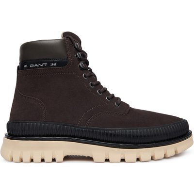 Schnürschuhe Gant Nebrada 33643490 Dunkelbraun