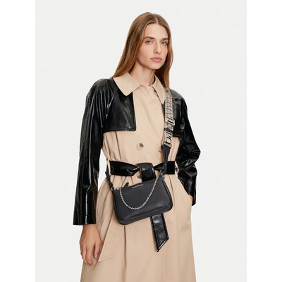 Handtasche Emporio Armani EW000540 AF12103 MC056 Schwarz