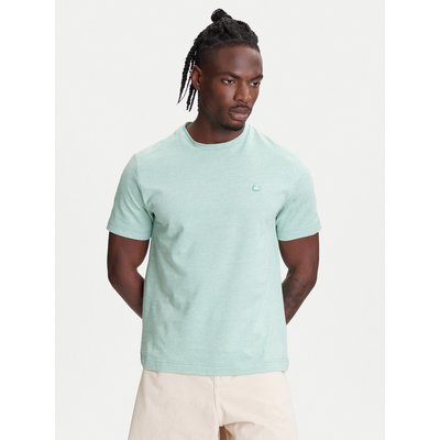 United Colors Of Benetton T-Shirt 3M4WU1088 Grün Relaxed Fit