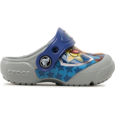 Pantoletten Crocs Fl Paw Patrol Patch Cg T 207487 Grau