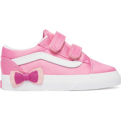Sneakers Vans Old Skool V Bow VN000E9WFRQ1 Rosa