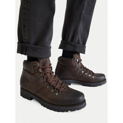 Schnürstiefeletten Badura BOWER-08 MI08 Braun
