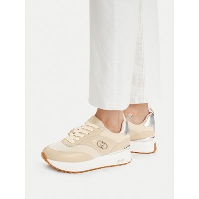 Sneakers Liu Jo Wonder 97 Bis BA6005 PX806 Beige