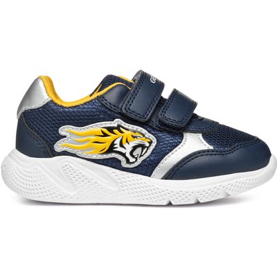 Sneakers Geox B Sprintye B554UB 01454 C4229 S Dunkelblau