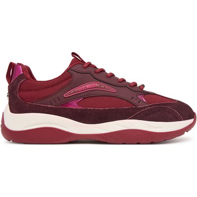 Sneakers Steve Madden 11005494 Dunkelrot