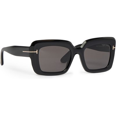 Sonnenbrillen Tom Ford FT1318 Schwarz