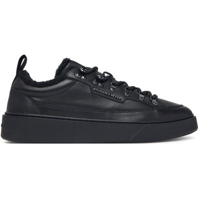 Sneakers KARL LAGERFELD Flint II KL53323L Schwarz