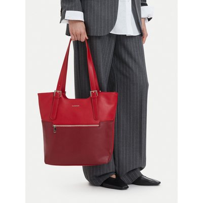Handtasche Lasocki CEO-LSK-L-004-10 Rot