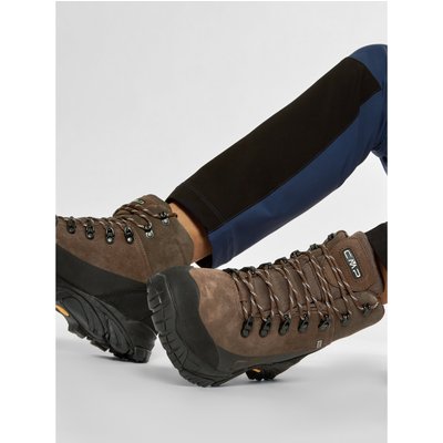 Trekkingschuhe CMP Dhenieb Trekking Shoe Wp 30Q4717 Braun
