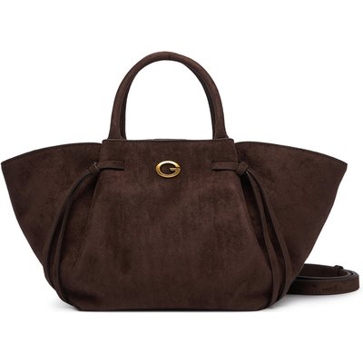 Handtasche Guess Allegra HWSG22 37060 Dunkelbraun