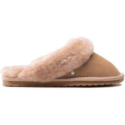 Hausschuhe EMU Australia Jolie W10015 Beige