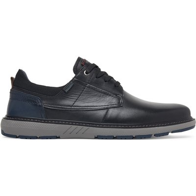 Halbschuhe Pikolinos Bilbao M8D-4292C1 Schwarz